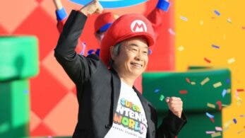 Miyamoto revela el momento en el que Super Nintendo World le convenció