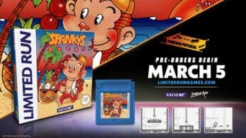 Limited Run Games lanzará dos juegos de Natsume para Game Boy este año