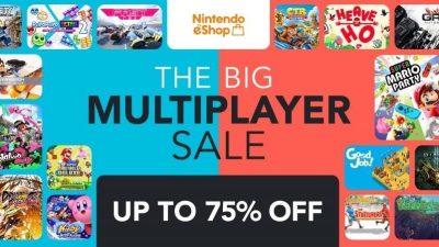 Nintendo Europa confirma estas nuevas rebajas en la eShop de Switch con descuentos en Splatoon 2, Super Mario Party y muchos más