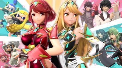 Super Smash Bros. Ultimate confirma nuevo torneo de personajes con varias formas
