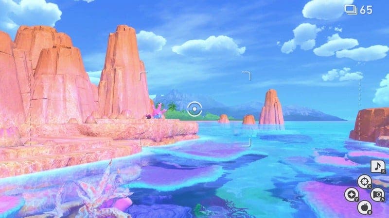 Nuevo tráiler oficial de New Pokemon Snap centrado en los sonidos de Lensis