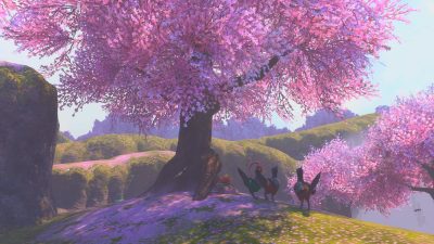 New Pokémon Snap estrena nueva captura primaveral y los fans se preguntan dónde está Kecleon