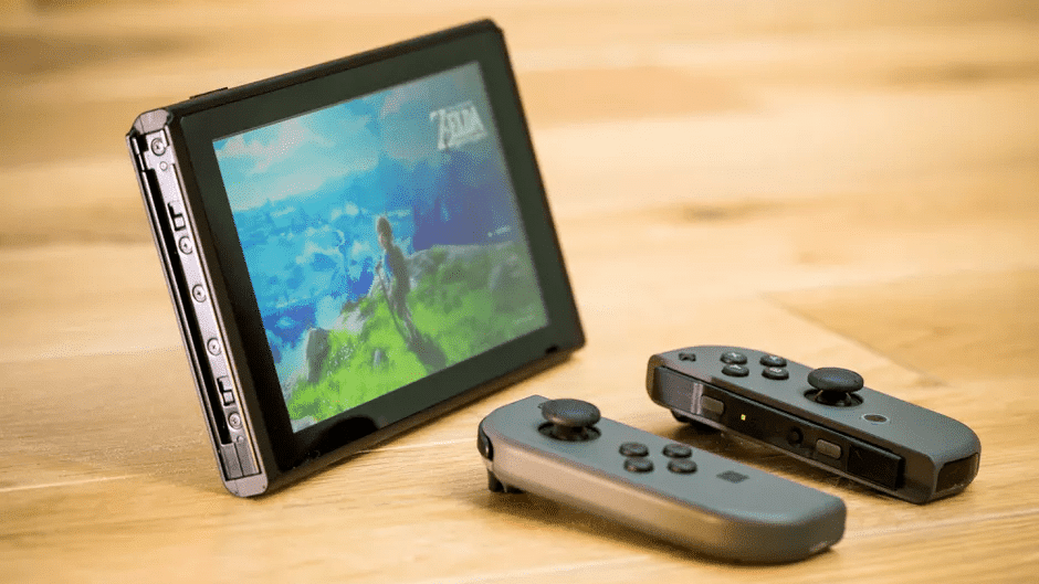 Nintendo Switch regresa oficialmente a Tailandia