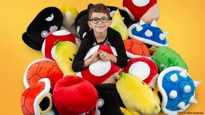 Sonic se une a la marca de peluches Club Mocchi- Mocchi de TOMY