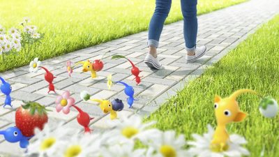 Nintendo y Niantic, responsable de Pokémon GO, anuncian una asociación para lanzar títulos conjuntos: Pikmin protagonizará el primero