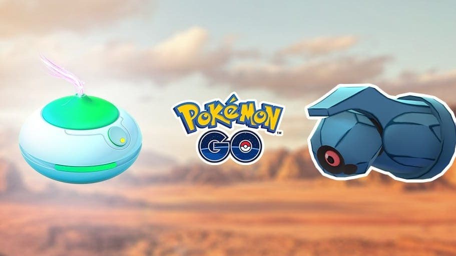Pokémon GO confirma el Día del Incienso con Beldum y otros Pokémon de tipos Psíquico y Acero