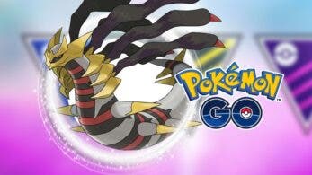 Curioso glitch entre Giratina y Tiranitar al utilizar Golpe Umbrío en Pokémon GO
