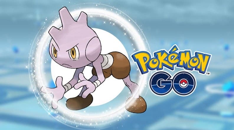 Pokémon GO: Diferencias entre Hitmonlee, Hitmonchan y Hitmontop para evolucionar a Tyrogue