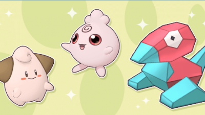 Pokémon Masters EX celebra la llegada de su nuevo evento de Huevos de tipo Hada y Normal