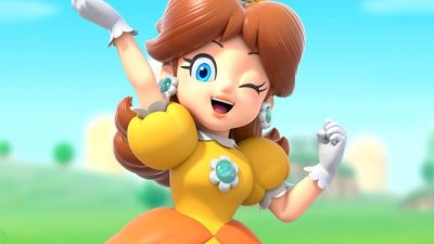 Daisy Super Mario