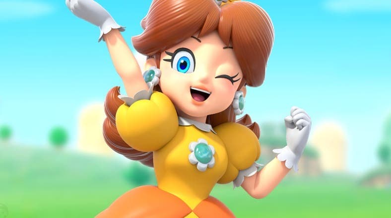 Daisy Super Mario