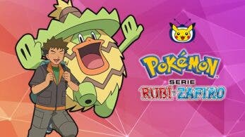 Los episodios de la temporada Advance Battle llegan a TV Pokémon el próximo 5 de marzo