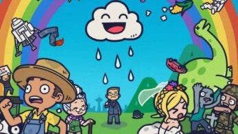 Rain on Your Parade y BallisticNG están de camino a Nintendo Switch