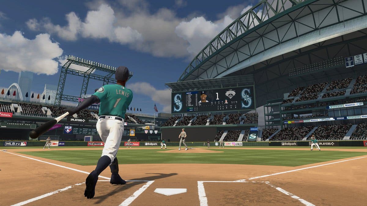 Comprueba cómo luce R.B.I. Baseball 21 en Nintendo Switch con este gameplay
