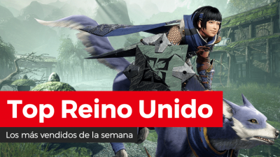 Monster Hunter Rise debuta con extraordinarios datos de ventas en Reino Unido (29/3/21)