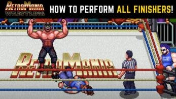 RetroMania Wrestling estrena nuevo vídeo tutorial oficial
