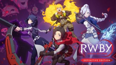 RWBY: Grimm Eclipse – Definitive Edition llega el 13 de mayo a Nintendo Switch