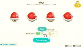 5 detalles que quizás desconozcas de los objetos de Super Mario en Animal Crossing: New Horizons