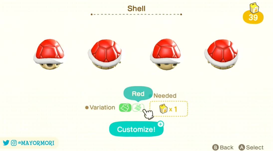 5 detalles que quizás desconozcas de los objetos de Super Mario en Animal Crossing: New Horizons