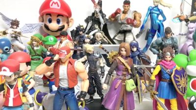 La presentación de Pyra y Mythra en Smash Bros. Ultimate nos deja una anécdota sobre los siguientes luchadores y Sakurai