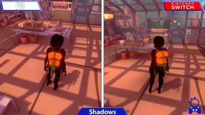 Comparativa en vídeo de Sea of ​​Solitude: The Director’s Cut: PC vs. Nintendo Switch