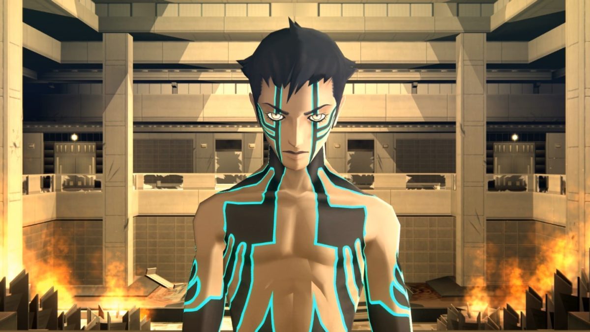 Shin Megami Tensei