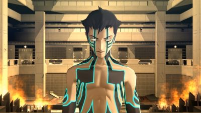 Shin Megami Tensei
