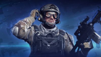 El shooter multiplataforma en tercera persona Afterpulse llegará a Nintendo Switch el 30 de marzo