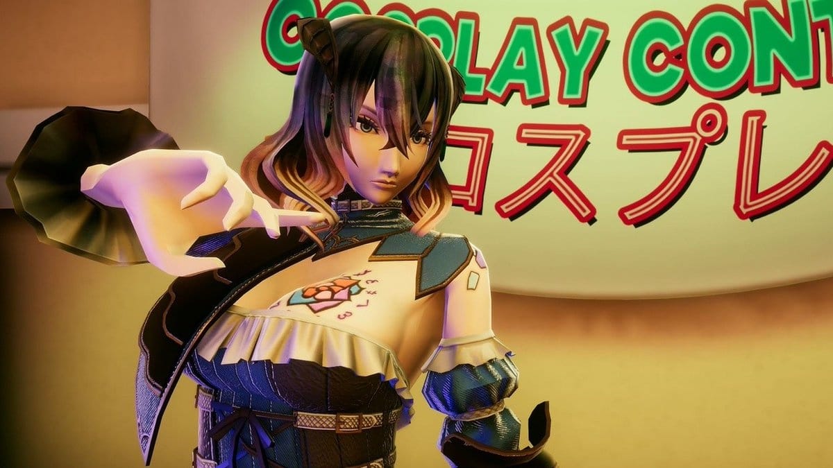 Miriam, la protagonista de Bloodstained: Ritual of the Night, se unirá a Mighty Fight Federation esta primavera