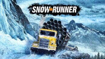 SnowRunner llegará a Nintendo Switch el 18 de mayo