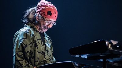 Nobuo Uematsu, compositor de Final Fantasy, podría haber escrito su última banda sonora completa