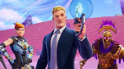 La próxima temporada de Fortnite comenzará con una misión narrativa para un solo jugador