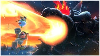 El nuevo concurso oficial de Super Mario 3D World + Bowser’s Fury nos deja geniales capturas