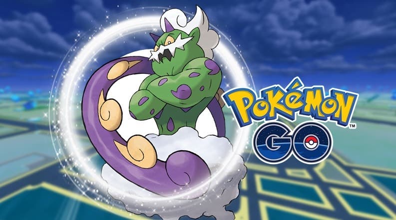 Pokémon GO: Compensación por el error con Tornadus Variocolor