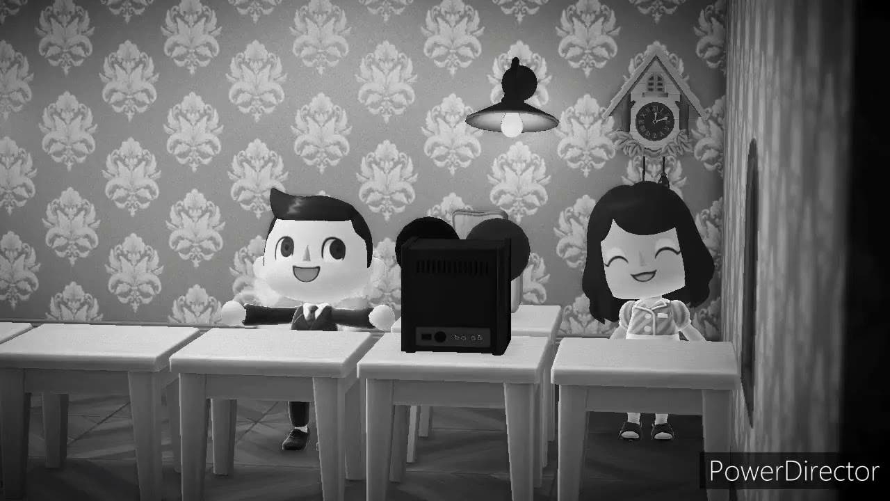 Recrean vídeos promocionales de Wandavision en Animal Crossing: New Horizons