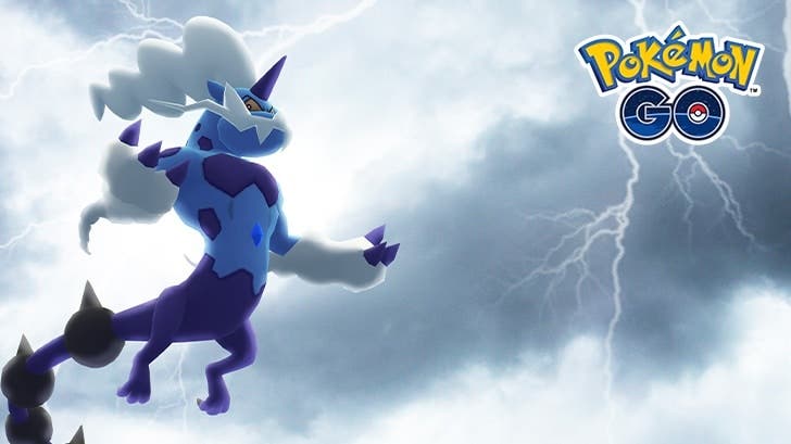 Pokémon GO confirma el eléctrico evento Recárgate con Tynamo, Mega-Manectric y Thundurus Forma Tótem como protagonistas