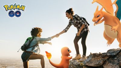 El programa de recomendaciones de Pokémon GO celebra su lanzamiento con este mensaje