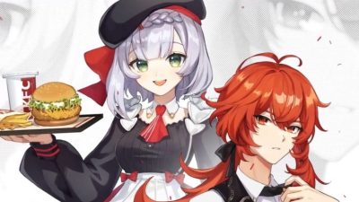 KFC cancela su promoción con Genshin Impact en varias ciudades debido a su desmedido éxito en tiempos de pandemia