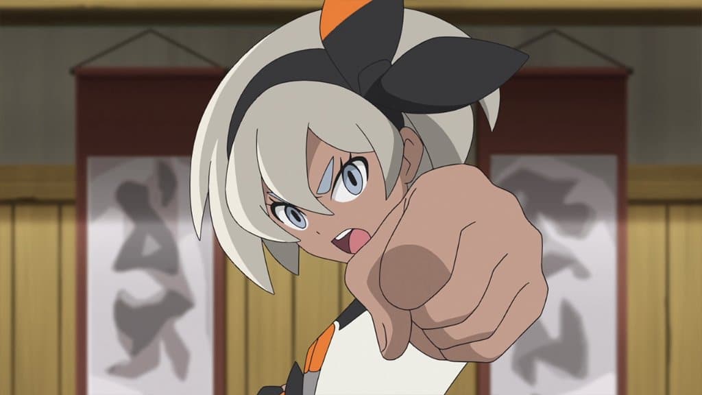 Ve a Judith y más escenas de Galar en estos nuevos clips oficiales en castellano del anime Viajes Pokémon