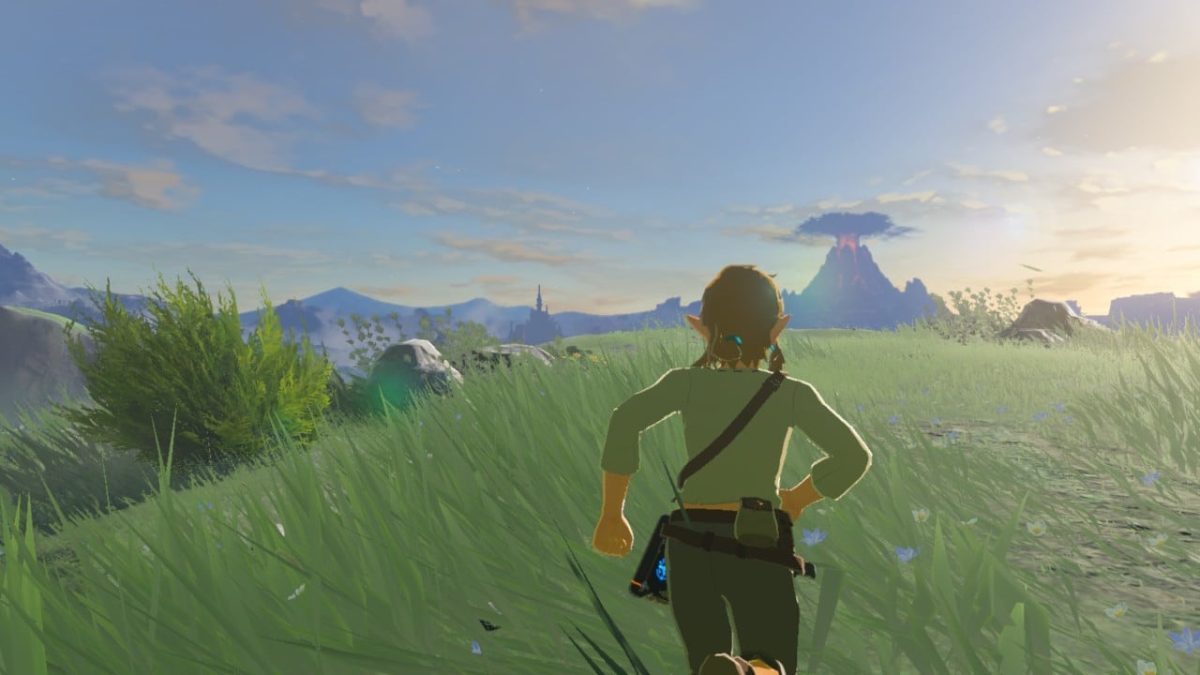 Zelda Breath