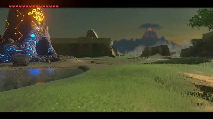 Otro nuevo glitch convierte a Zelda: Breath of the Wild en un juego en primera persona