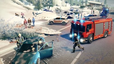 El juego gratuito Emergency HQ ya está disponible en Nintendo Switch: detalles y tráiler