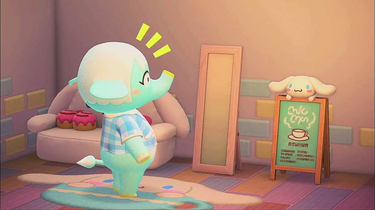 Cómo dejar calva a Chai en Animal Crossing: New Horizons