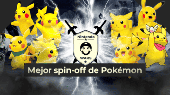 Segunda Ronda de Nintendo Wars: Mejor spin-off de Pokémon: ¡Vota ya por los 8 clasificados!