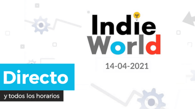 [Act.] ¡Sigue aquí en directo y en español el nuevo Indie World Showcase de Nintendo! Horarios y detalles