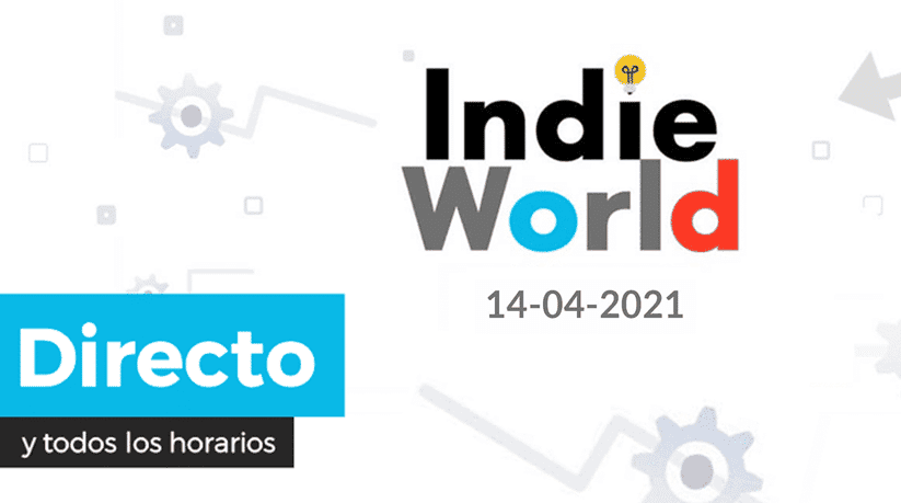 [Act.] ¡Sigue aquí en directo y en español el nuevo Indie World Showcase de Nintendo! Horarios y detalles
