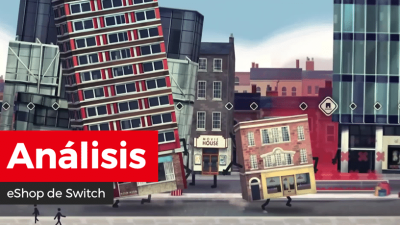[Análisis] Buildings Have Feelings Too! para Nintendo Switch