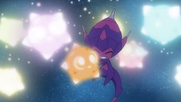 Minior protagoniza este nuevo clip oficial en castellano de la Serie Pokémon Sol y Luna-Ultraaventuras