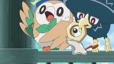 Nuevo clip oficial en castellano nos presenta la Serie Pokémon Sol y Luna-Ultraleyendas