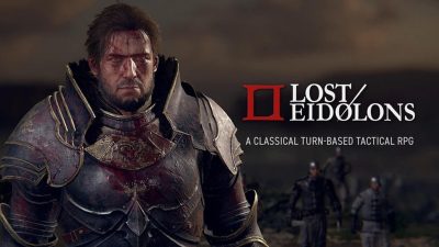 Lost Eidolons abre su campaña de financiación en Kickstarter con el objetivo de lanzarse en Nintendo Switch